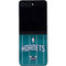 NBA Charlotte Hornets Jersey Galaxy Z Flip5 5G Skin